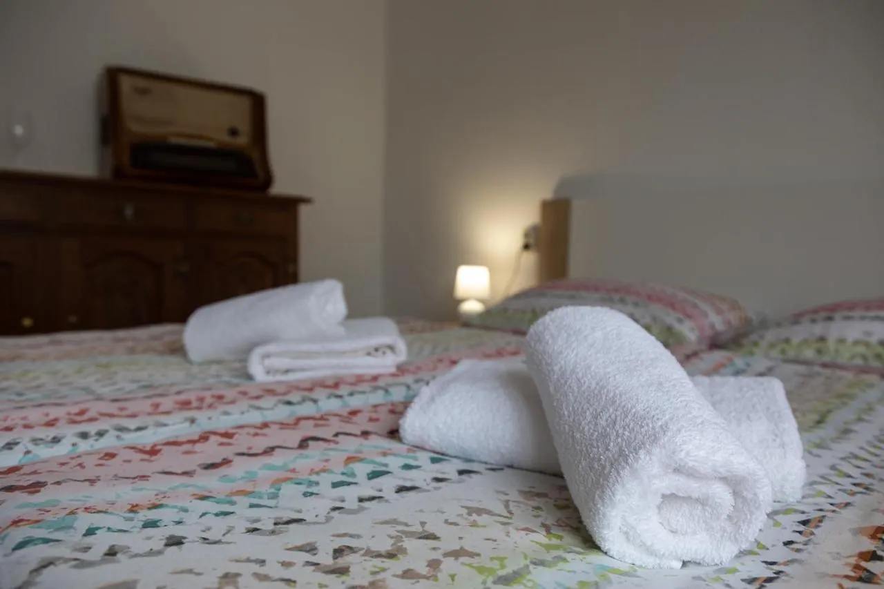 Apartman Tince Delnice