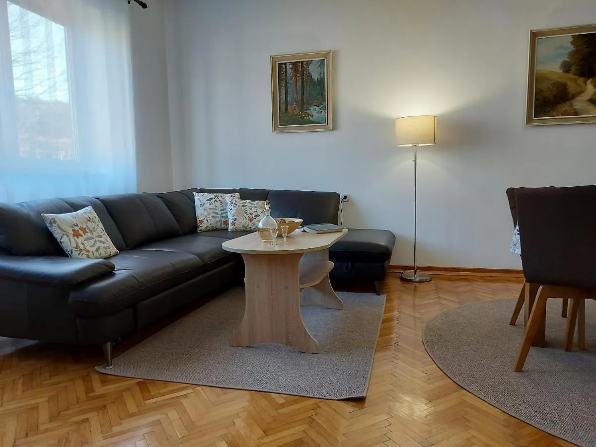 Apartman Tince 0*, Delnice