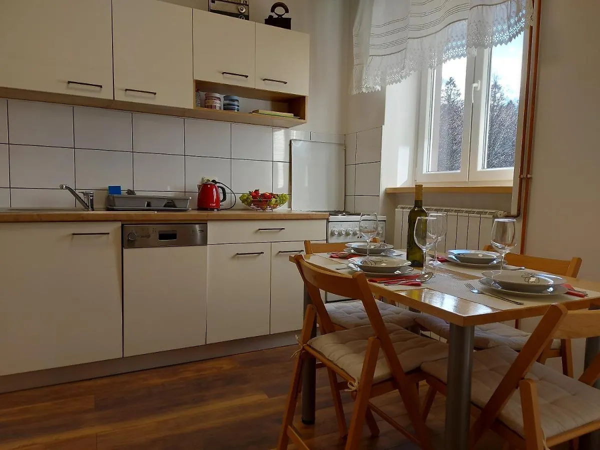 Apartman Tince Delnice